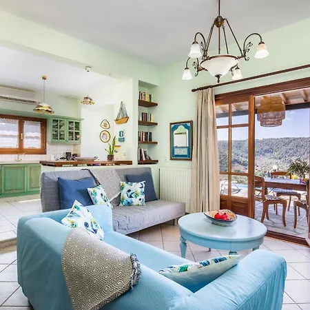 Peparethos 度假居