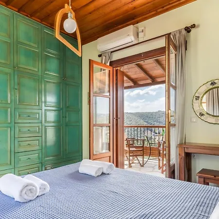 Peparethos 度假居 斯塔菲罗斯