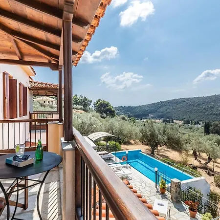 Peparethos 度假居