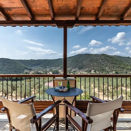 度假居 Peparethos 斯塔菲罗斯