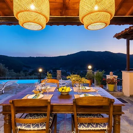 度假居 Peparethos *