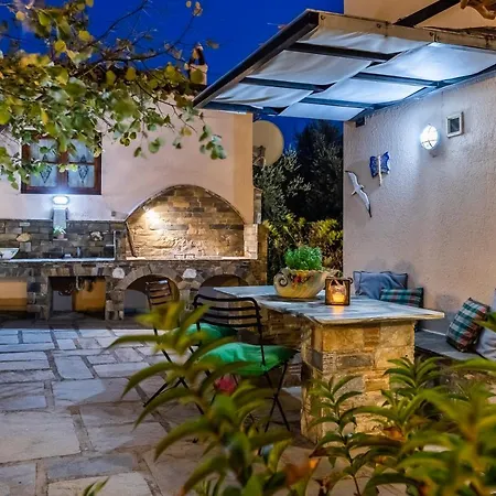 Peparethos 斯塔菲罗斯