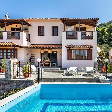 Peparethos 度假居