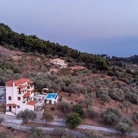 Peparethos 斯塔菲罗斯