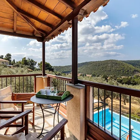 Peparethos 度假居 *