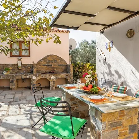 Peparethos 度假居