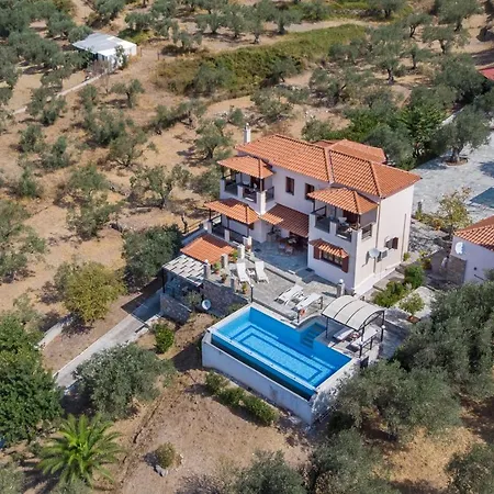 Peparethos 度假居