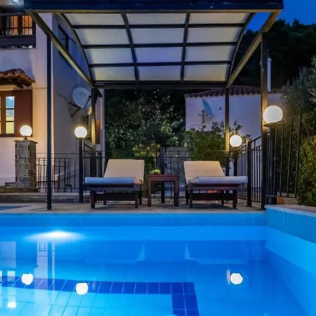 Peparethos 度假居