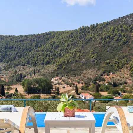 Peparethos 斯塔菲罗斯