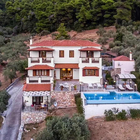 Peparethos 度假居