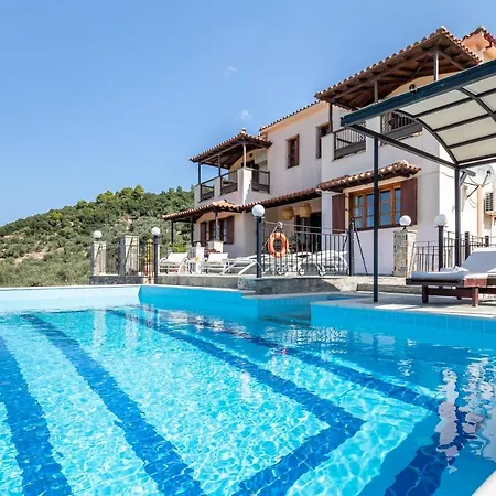 Peparethos 斯塔菲罗斯