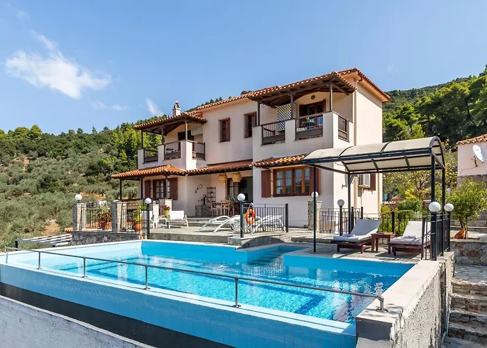 Holiday home Peparethos