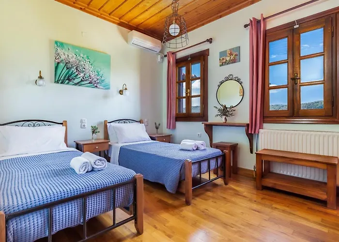 Peparethos Holiday home Stafylos