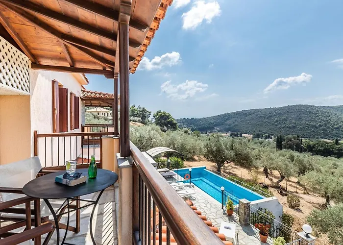 Peparethos Holiday home