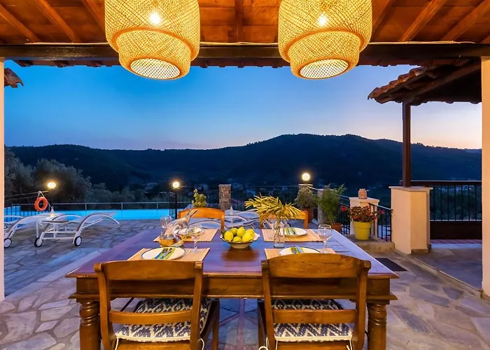 Holiday home Peparethos *