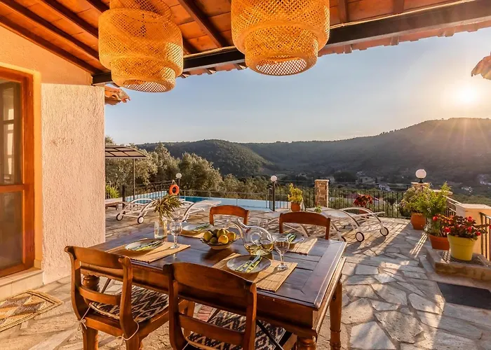 Holiday home Peparethos