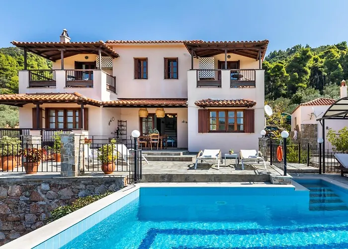 Peparethos Holiday home