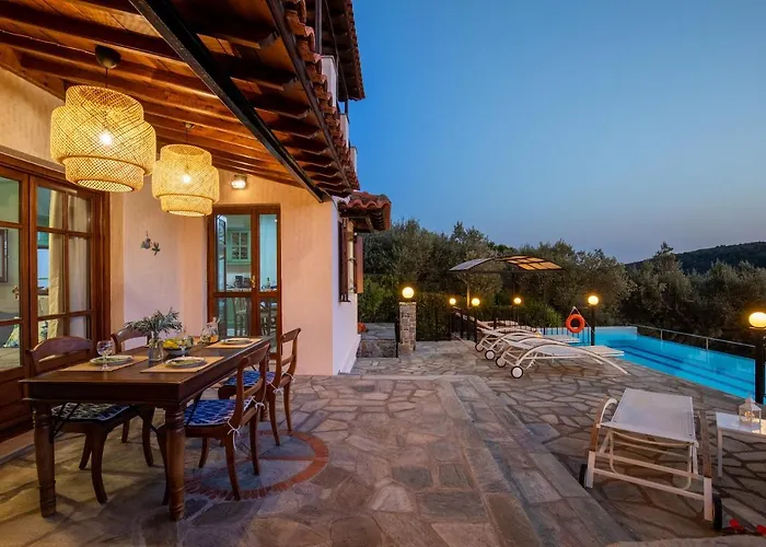 Peparethos Holiday home