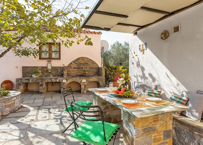 Peparethos Holiday home