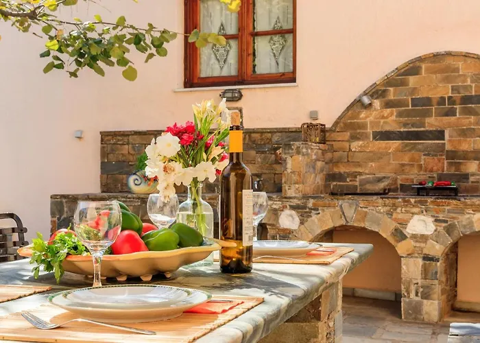 Peparethos Holiday home