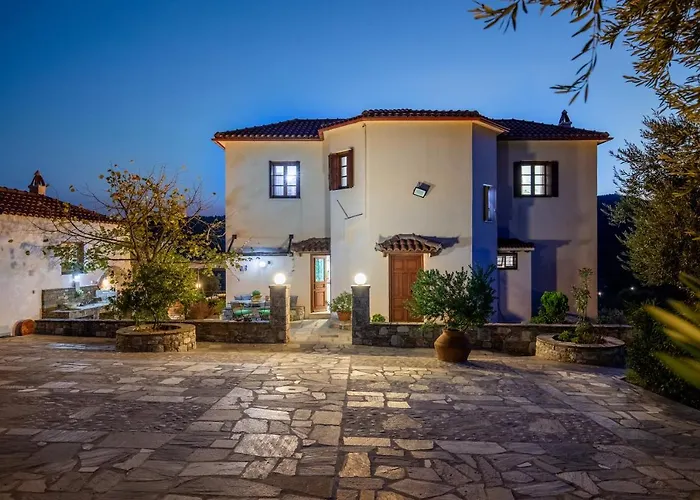 Holiday home Peparethos Stafylos