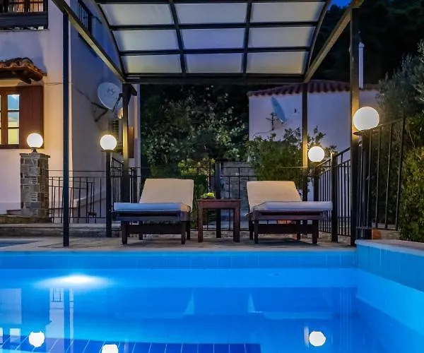 Peparethos Holiday home